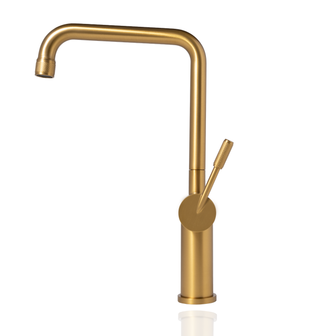 Thumbnail of Titan Model 1 kitchen mixer in Royal Gold TTRY1